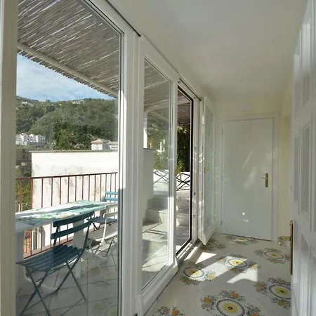 Don Valerio Apartment Sorrento