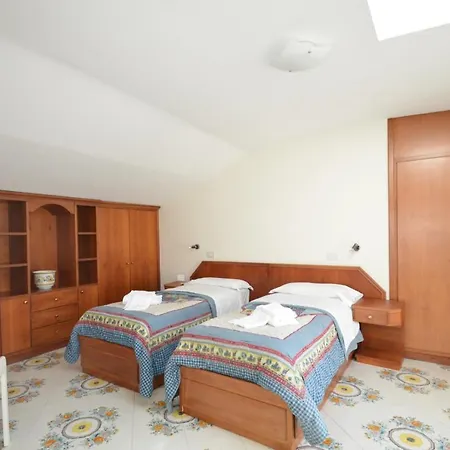 Don Valerio Apartment Sorrento
