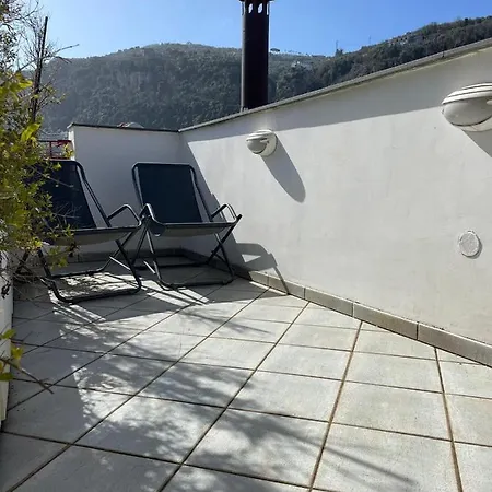 Don Valerio Apartment Sorrento