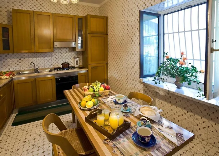 Апартаменты Don Valerio