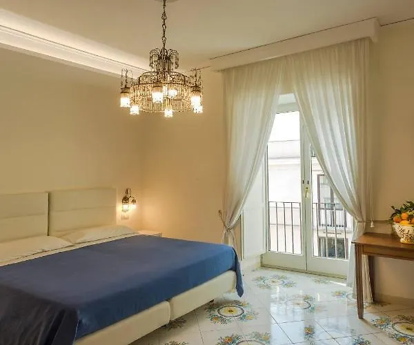 Don Valerio Апартаменты