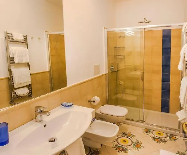 Don Valerio Апартаменты Сорренто