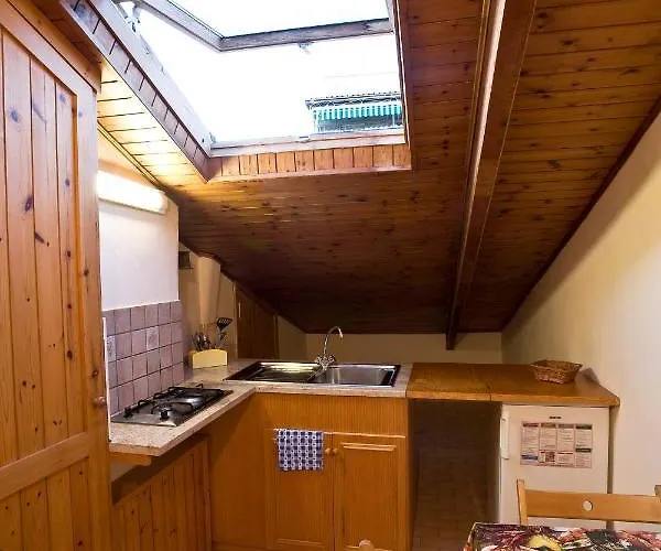 Don Valerio Апартаменты