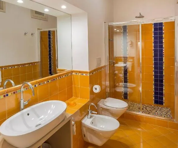 Апартаменты Don Valerio *