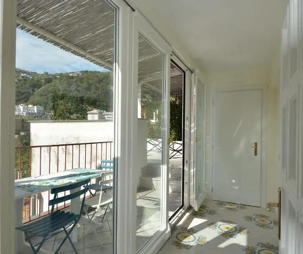 Don Valerio Апартаменты Сорренто