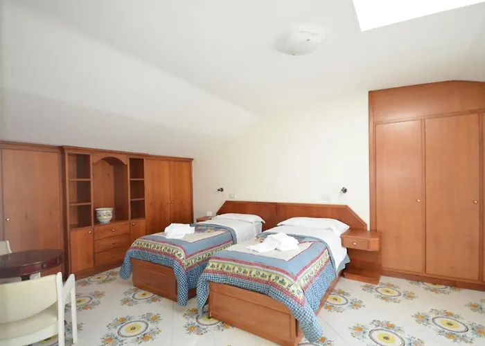 Don Valerio Апартаменты Сорренто