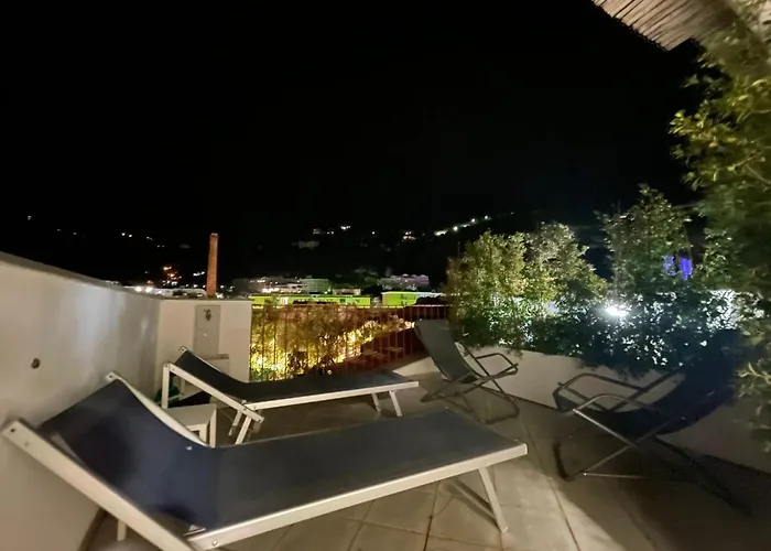 Don Valerio Апартаменты Сорренто