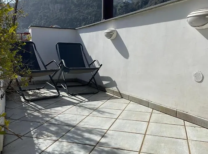 Don Valerio Апартаменты Сорренто